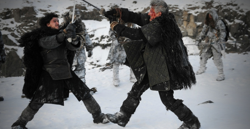 Illustration for article titled Game of Thrones Week 10: Destiny and Other Foolish Notions